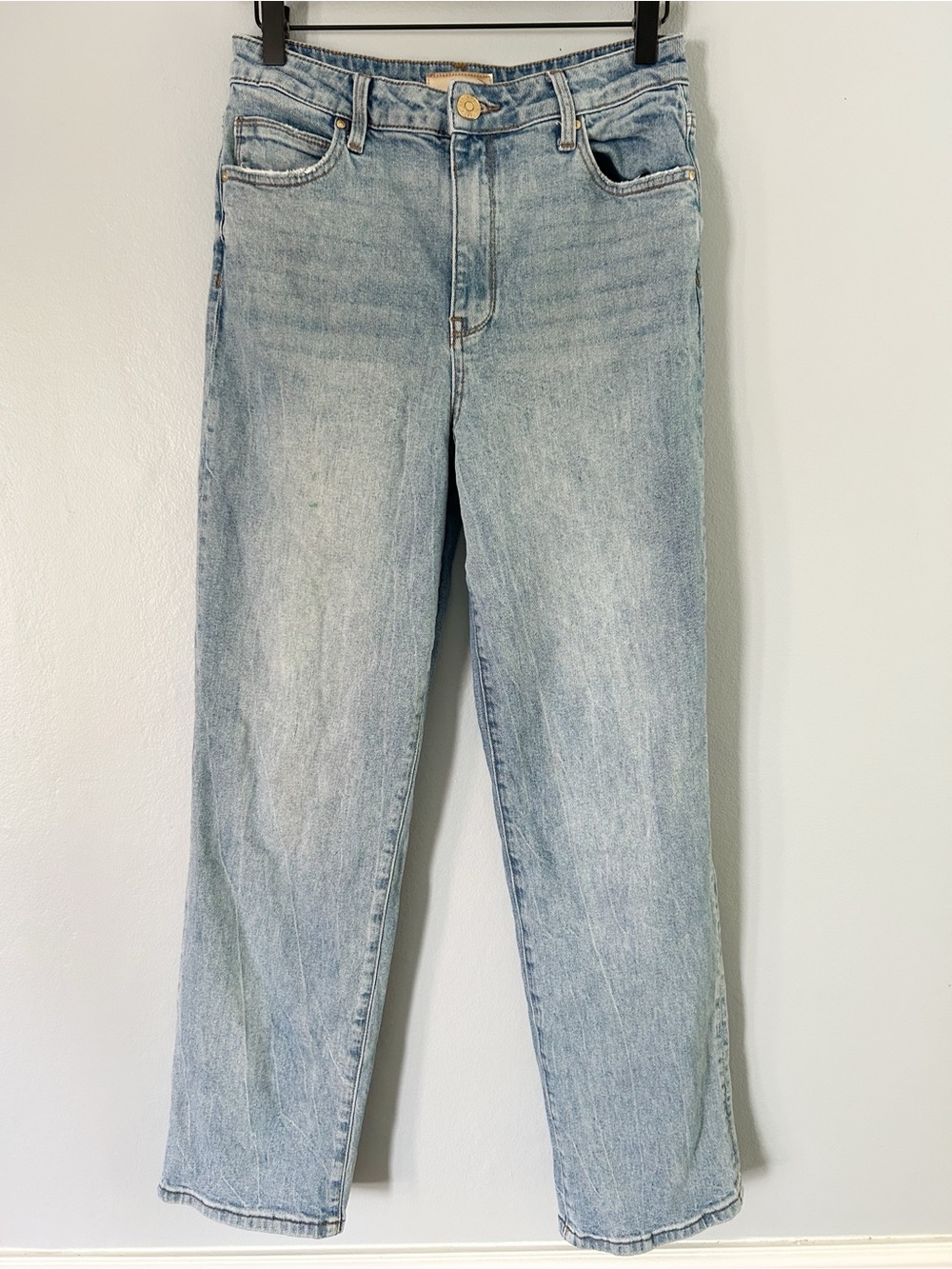 Kut from the kloth • straight leg baggy jeans